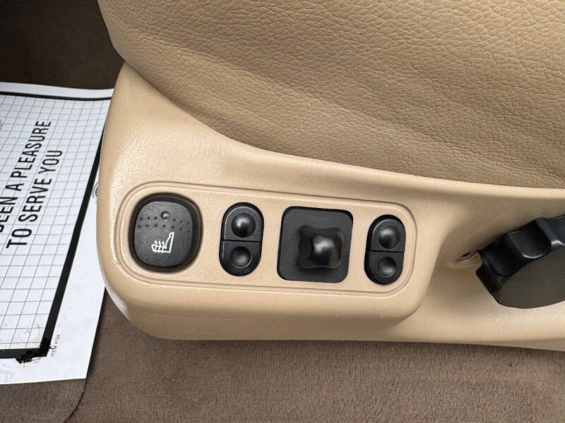 2002 Ford Excursion Limited