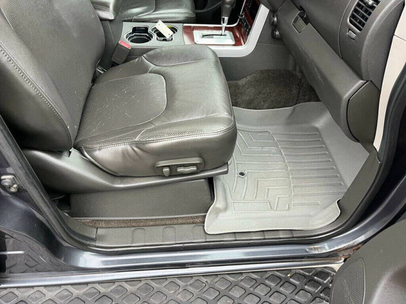 2012 Nissan Pathfinder