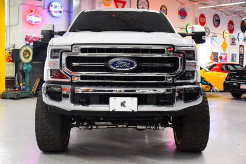 2020 Ford F-250 Super Duty