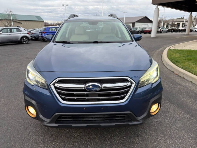 2019 Subaru Outback 3.6R Limited
