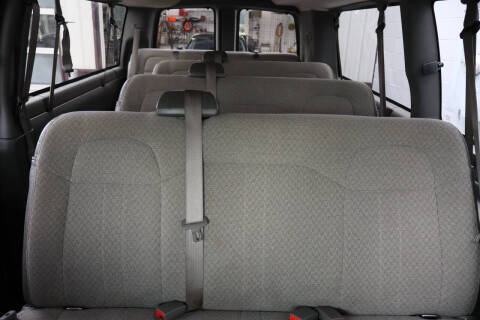 2020 Chevrolet Express LS 3500
