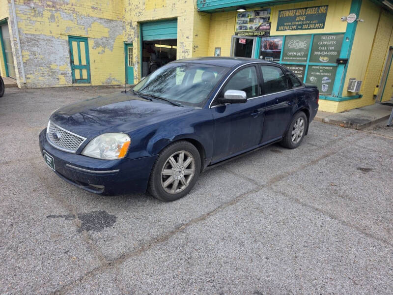 2007 Ford Five Hundred Limited