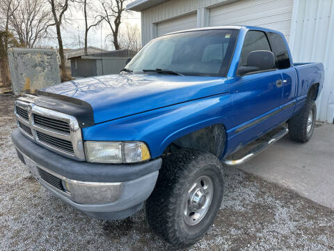 2000 Dodge Ram 2500 for sale at Car Solutions llc in Augusta KS