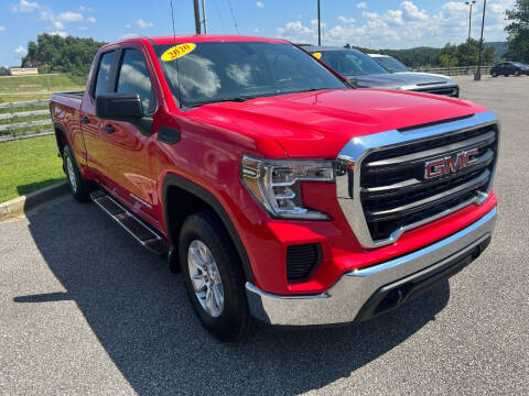 2020 GMC Sierra 1500 for sale at Car City Automotive in Louisa KY