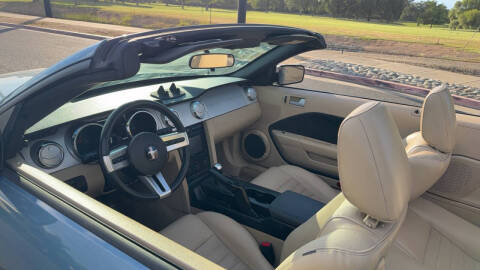 2007 Ford Mustang