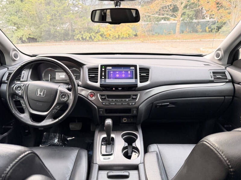 2016 Honda Pilot EX-L