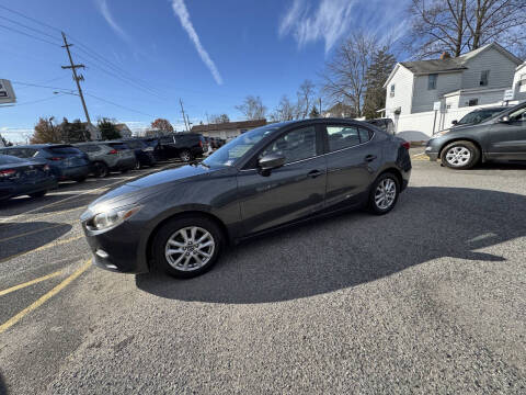 2014 Mazda MAZDA3 i Touring