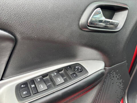 2020 Dodge Journey SE Value