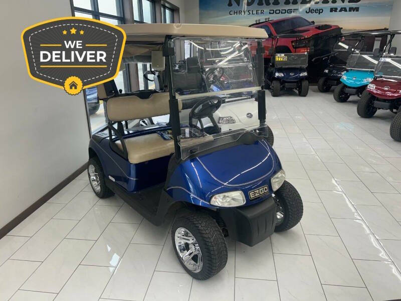 2009 E-Z-GO RXV