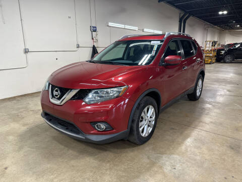 2016 Nissan Rogue for sale at New Look Enterprises,Inc. in Crete IL