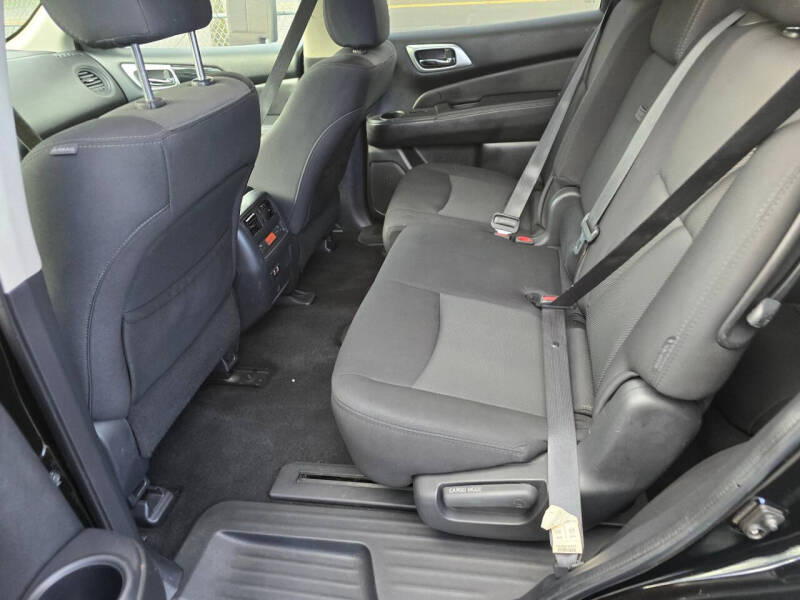 2019 Nissan Pathfinder