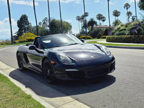 2016 Porsche Boxster