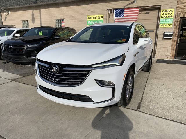 2022 Buick Enclave Premium