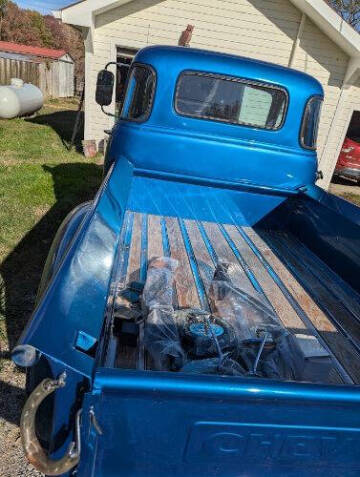 1949 Chevrolet 3100