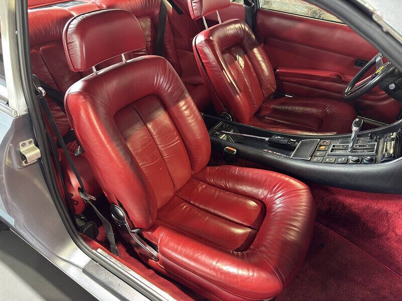 1983 Ferrari 400i 12