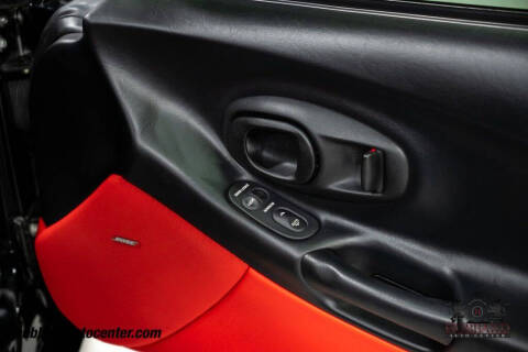 2003 Chevrolet Corvette Z06