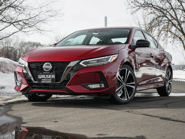 2022 Nissan Sentra for sale in Wayzata, MN