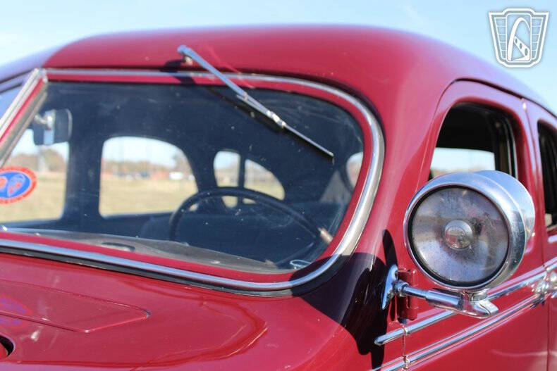 1936 Chrysler Airflow