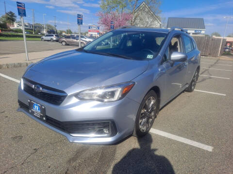 2020 Subaru Impreza for sale at B&B Auto LLC in Union NJ