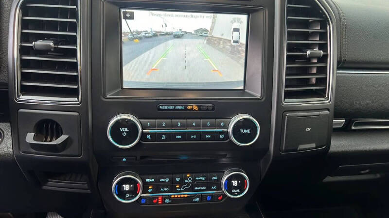 2018 Ford Expedition MAX Limited