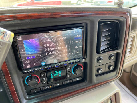 2006 Cadillac Escalade EXT
