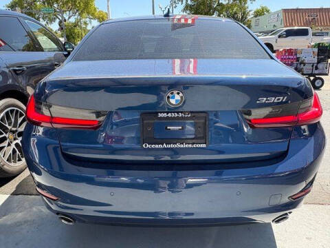 2022 BMW 3 Series 330i