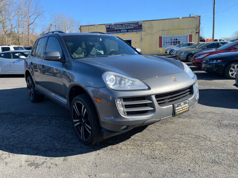 2009 Porsche Cayenne for sale at Virginia Auto Mall in Woodford VA