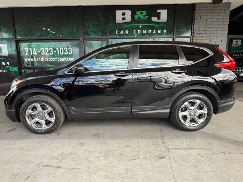 2017 Honda CR-V EX-L