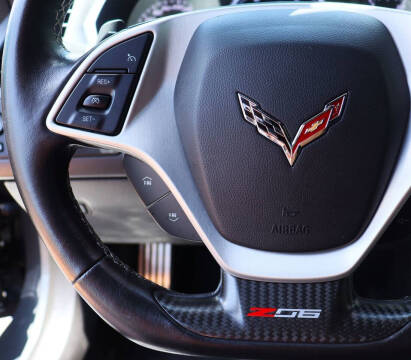 2017 Chevrolet Corvette Z06