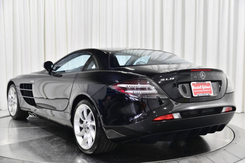 2006 Mercedes-Benz SLR SLR McLaren