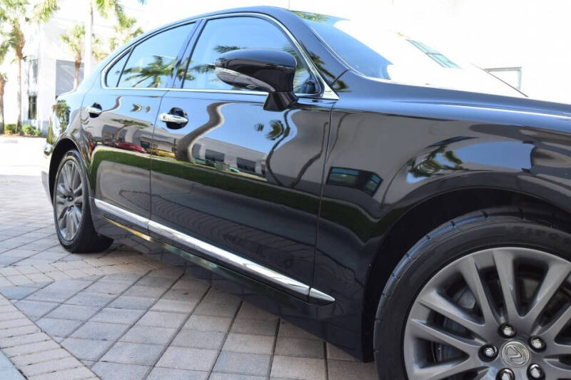 2013 Lexus LS 460