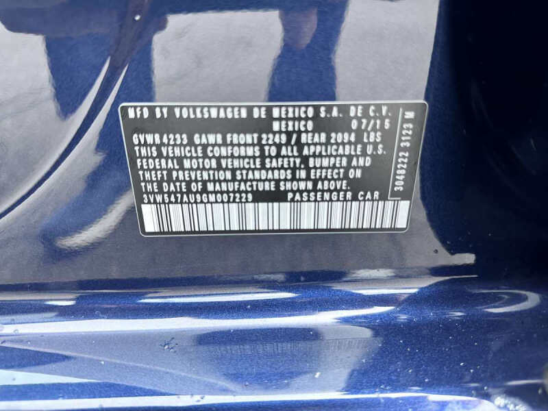 2016 Volkswagen Golf GTI