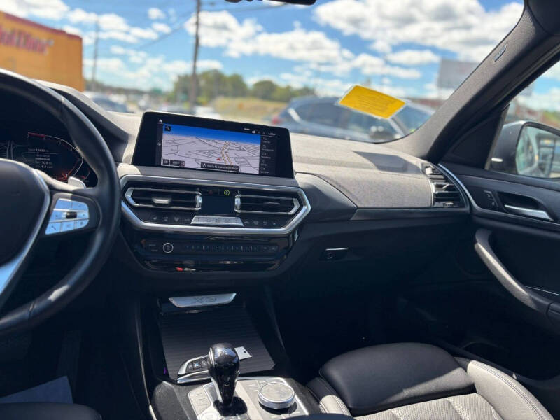 2024 BMW X3 xDrive30i