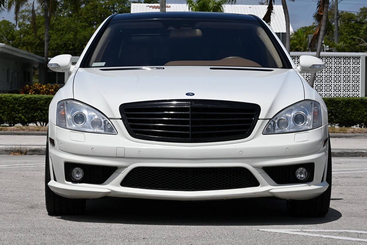2008 Mercedes-Benz S-Class 2