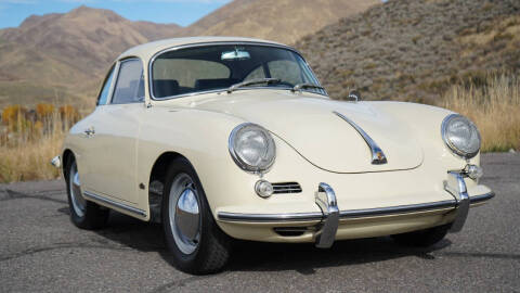 1963 Porsche 356