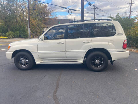 2002 Lexus LX 470