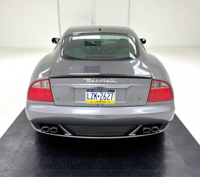 2006 Maserati GranSport