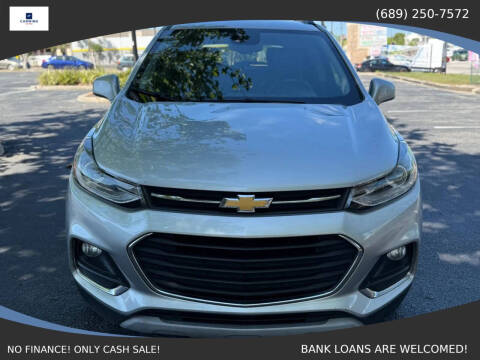 2017 Chevrolet Trax Premier