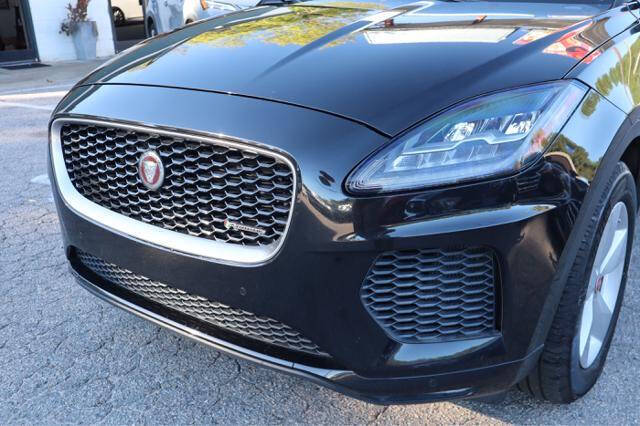 2018 Jaguar E-PACE P300 R-Dynamic S