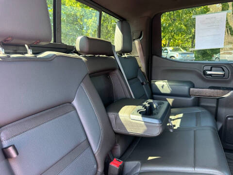 2019 GMC Sierra 1500 Denali