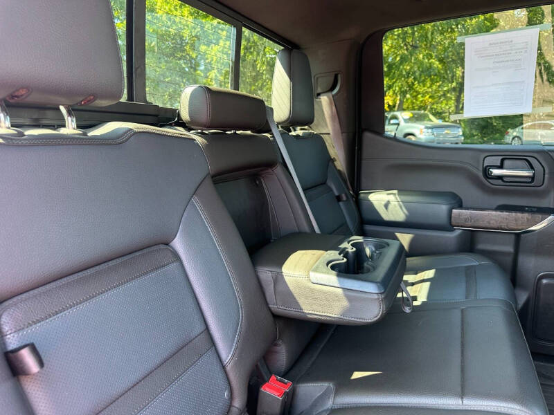 2019 GMC Sierra 1500 Denali