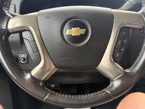 2017 Chevrolet Express 3500