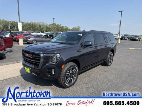 2023 GMC Yukon XL for sale at Northtown Automotive in Yankton SD