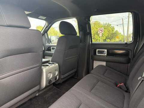 2011 Ford F-150