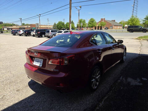 2012 Lexus IS 250