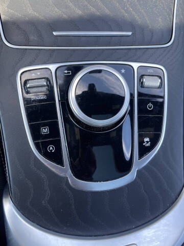 2018 Mercedes-Benz GLC GLC 300