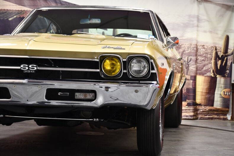 1969 Chevrolet Chevelle