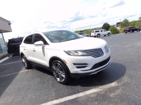2015 Lincoln MKC