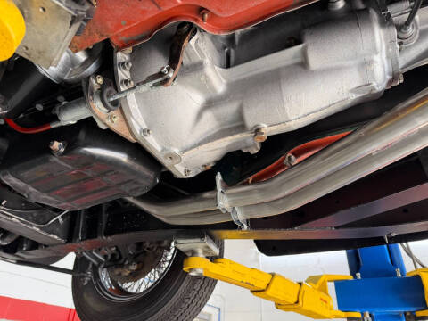 1973 Triumph TR6