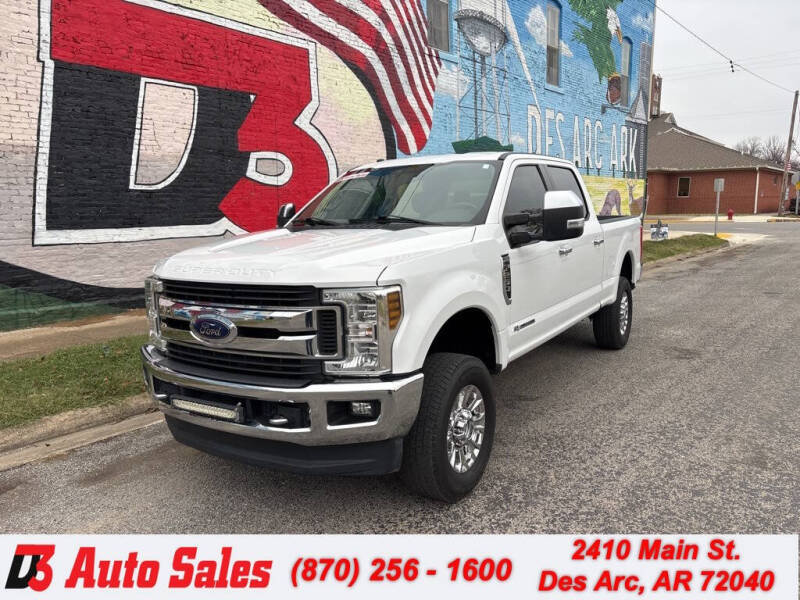 2019 Ford F-250 Super Duty XLT's photo